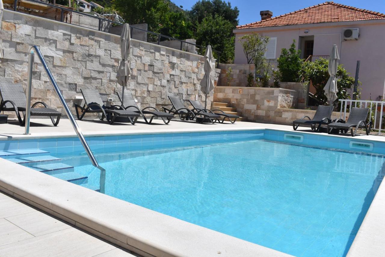 Apartments Marlin Blue Dubrovnik Exterior foto