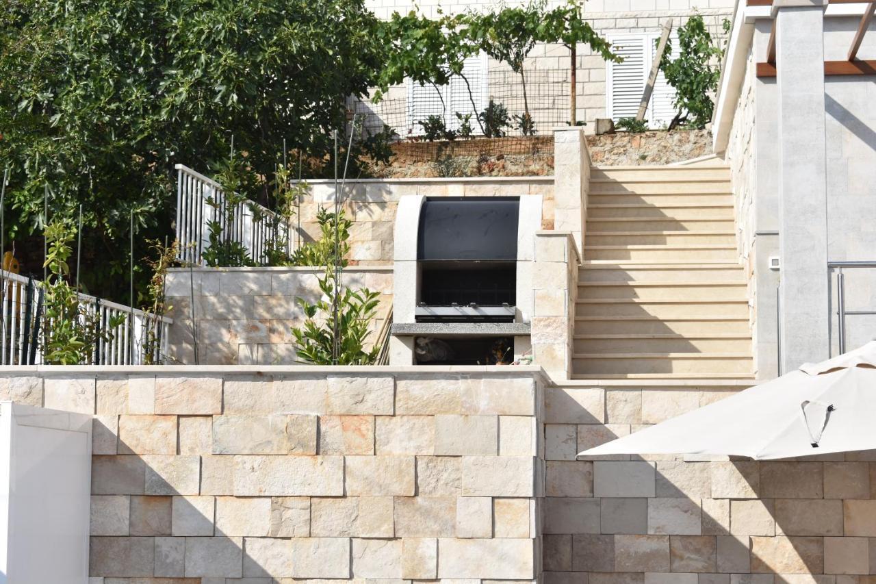 Apartments Marlin Blue Dubrovnik Exterior foto