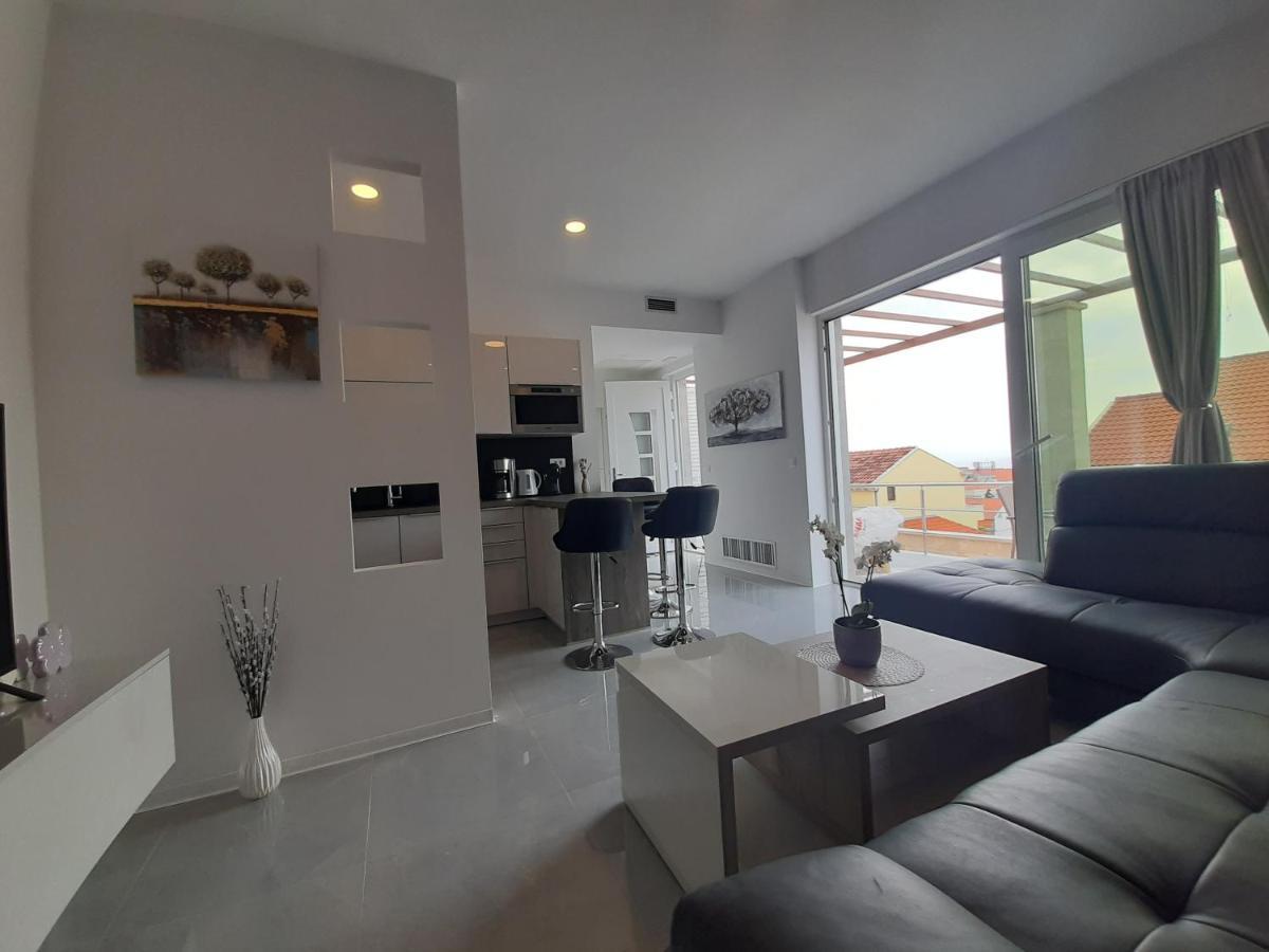 Apartments Marlin Blue Dubrovnik Exterior foto
