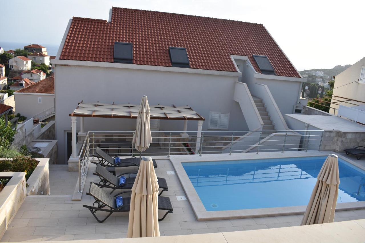 Apartments Marlin Blue Dubrovnik Exterior foto