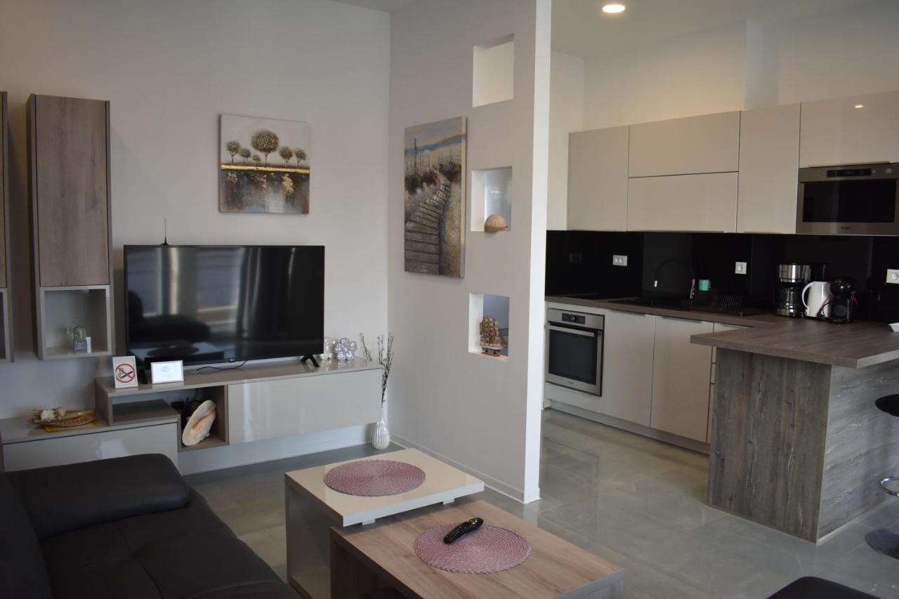 Apartments Marlin Blue Dubrovnik Exterior foto