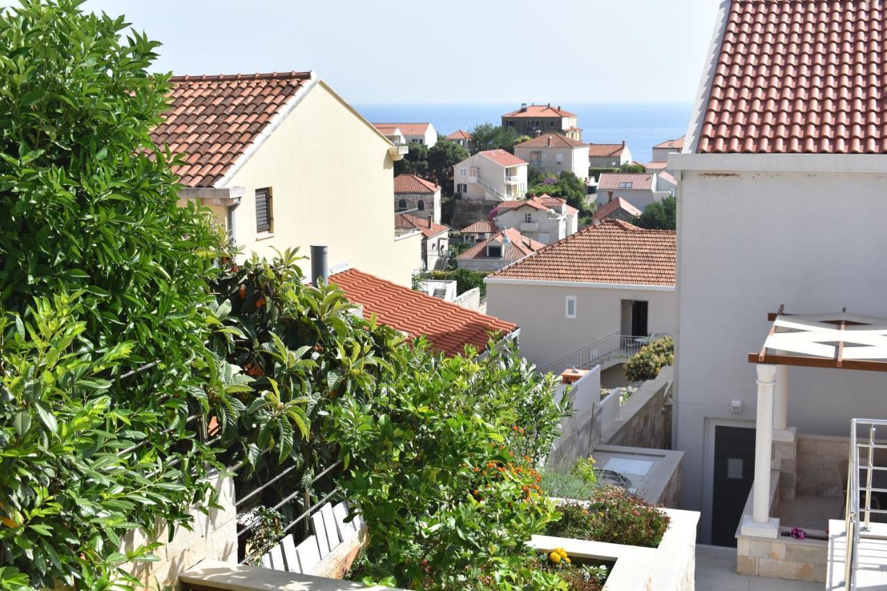 Apartments Marlin Blue Dubrovnik Exterior foto