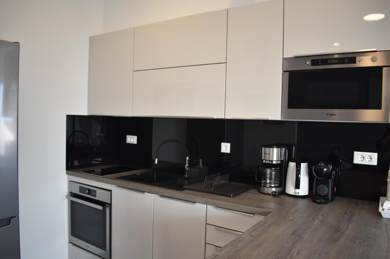 Apartments Marlin Blue Dubrovnik Exterior foto