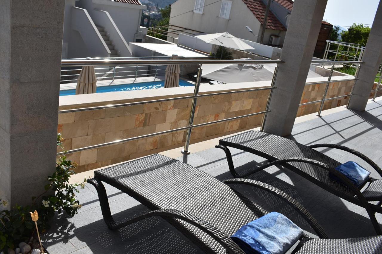 Apartments Marlin Blue Dubrovnik Exterior foto